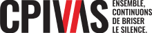 Logo Cpivas blanc